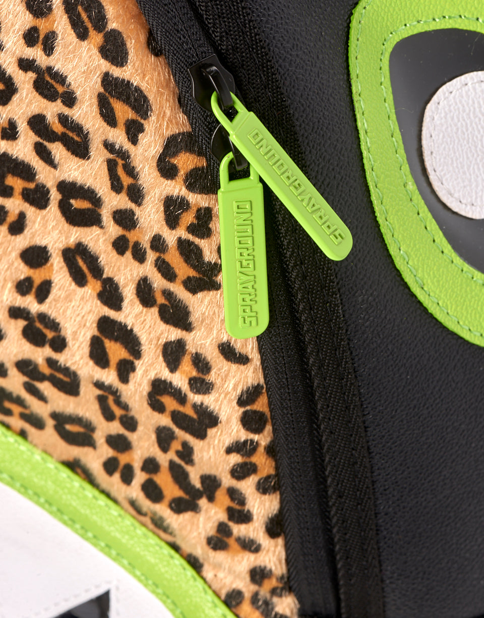 SPRAYGROUND SAFARI CUT BACKPACK