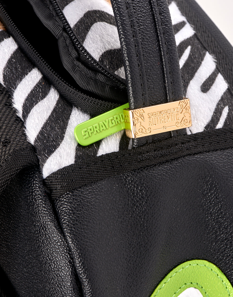 SPRAYGROUND SAFARI CUT BACKPACK