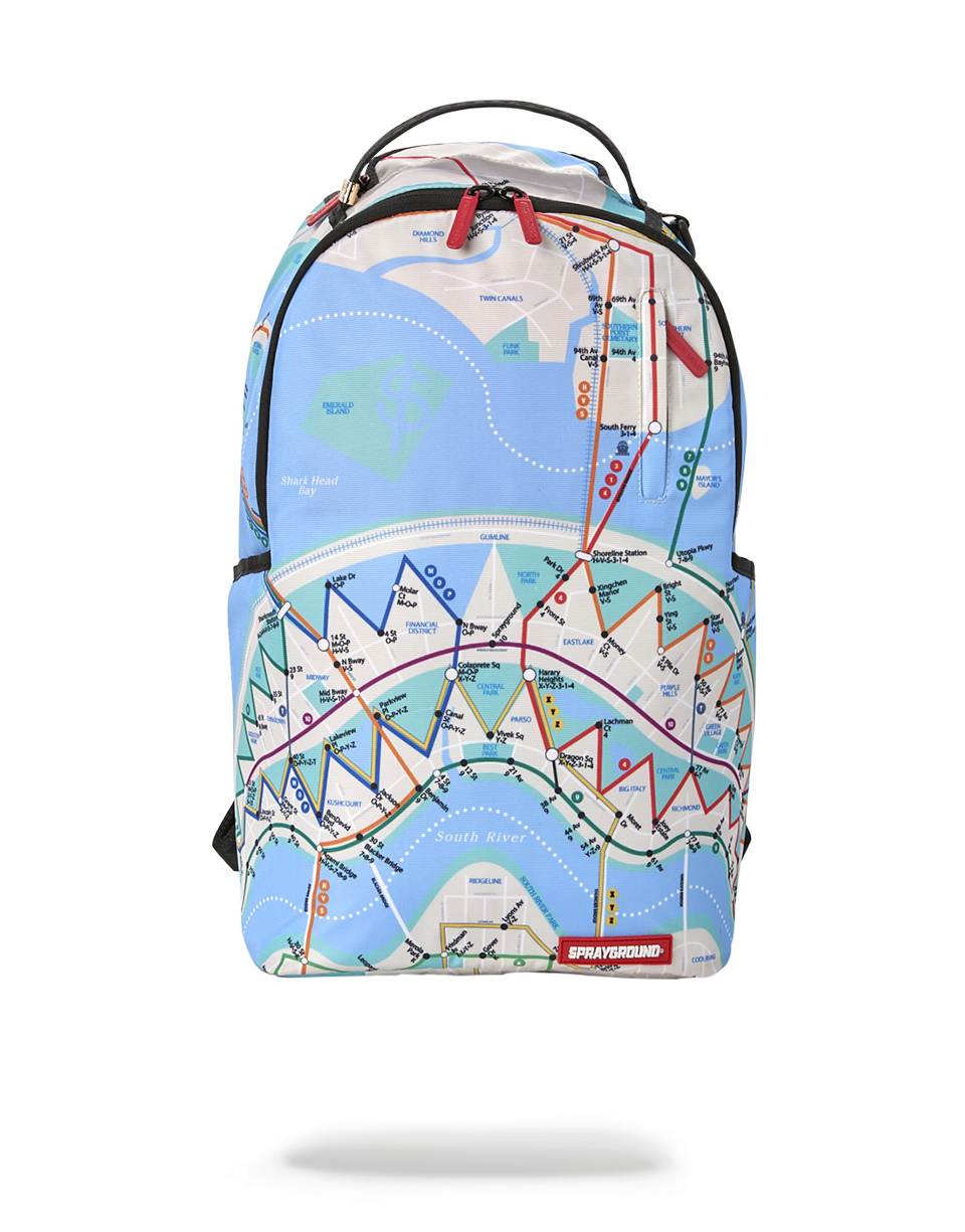 SPRAYGROUND METROSHARK BACKPACK