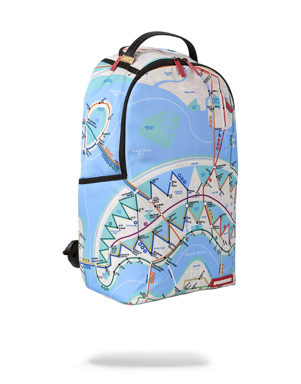 SPRAYGROUND METROSHARK BACKPACK