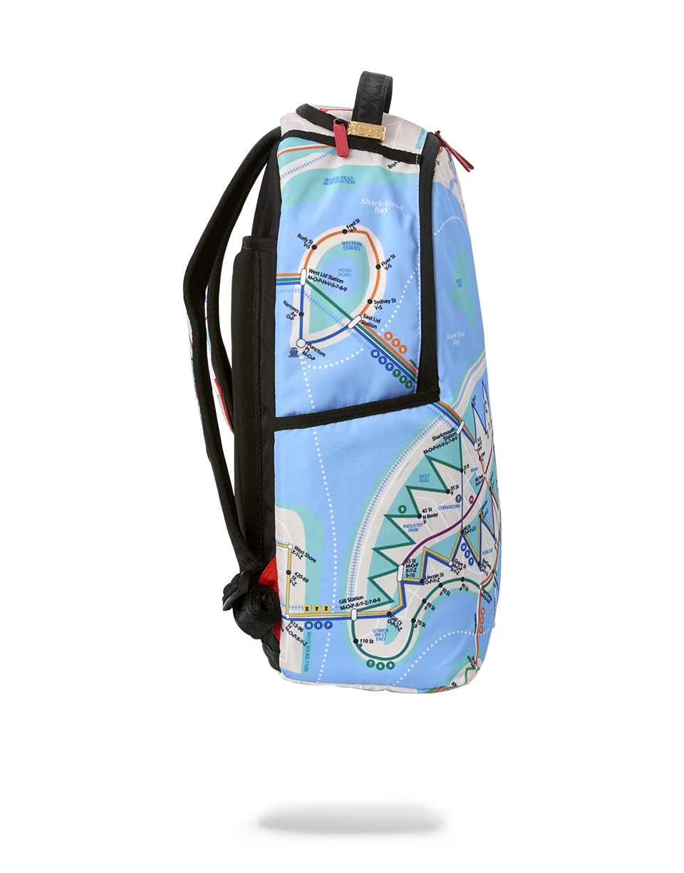 SPRAYGROUND METROSHARK BACKPACK
