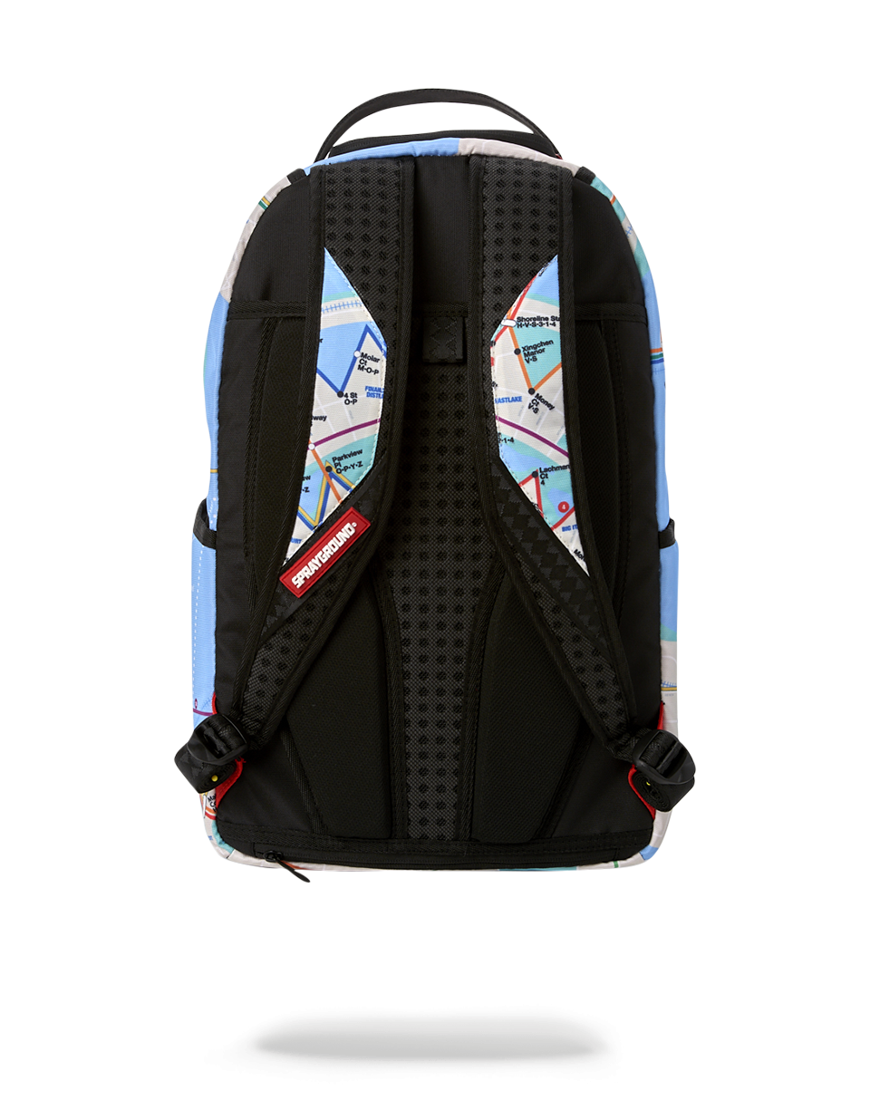 SPRAYGROUND METROSHARK BACKPACK