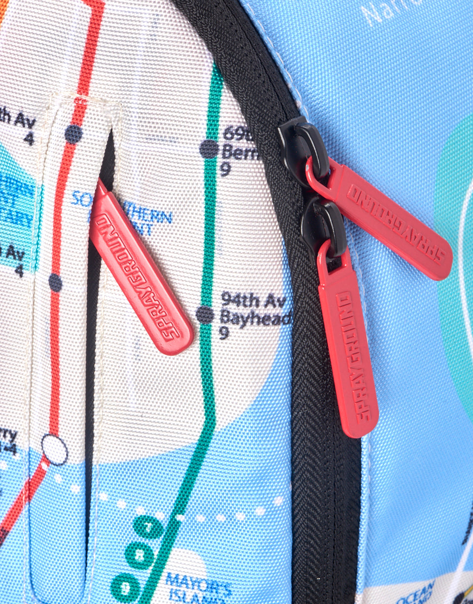 SPRAYGROUND METROSHARK BACKPACK