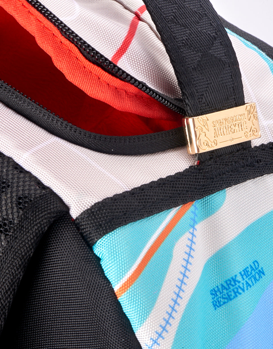SPRAYGROUND METROSHARK BACKPACK