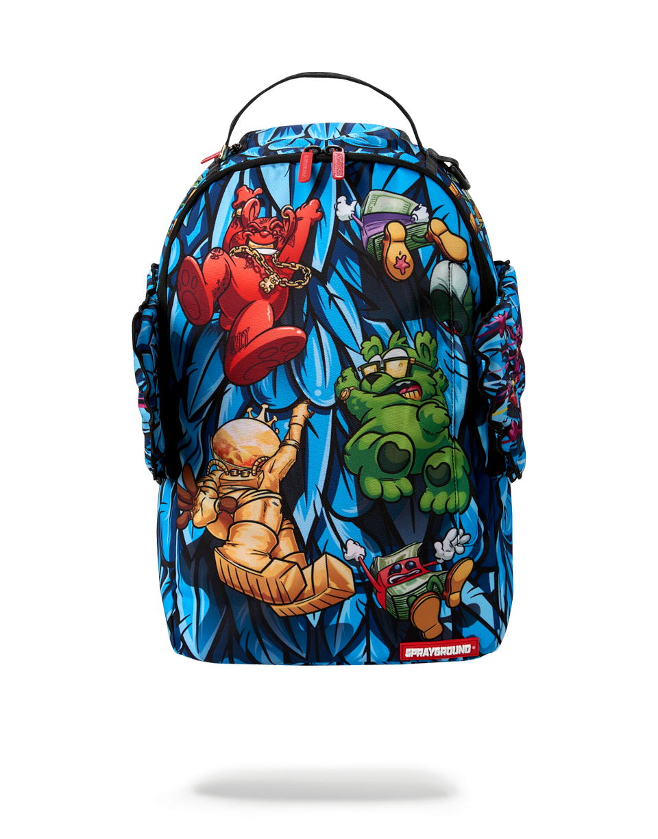 SPRAYGROUND HANG IN THERE BACKPACK