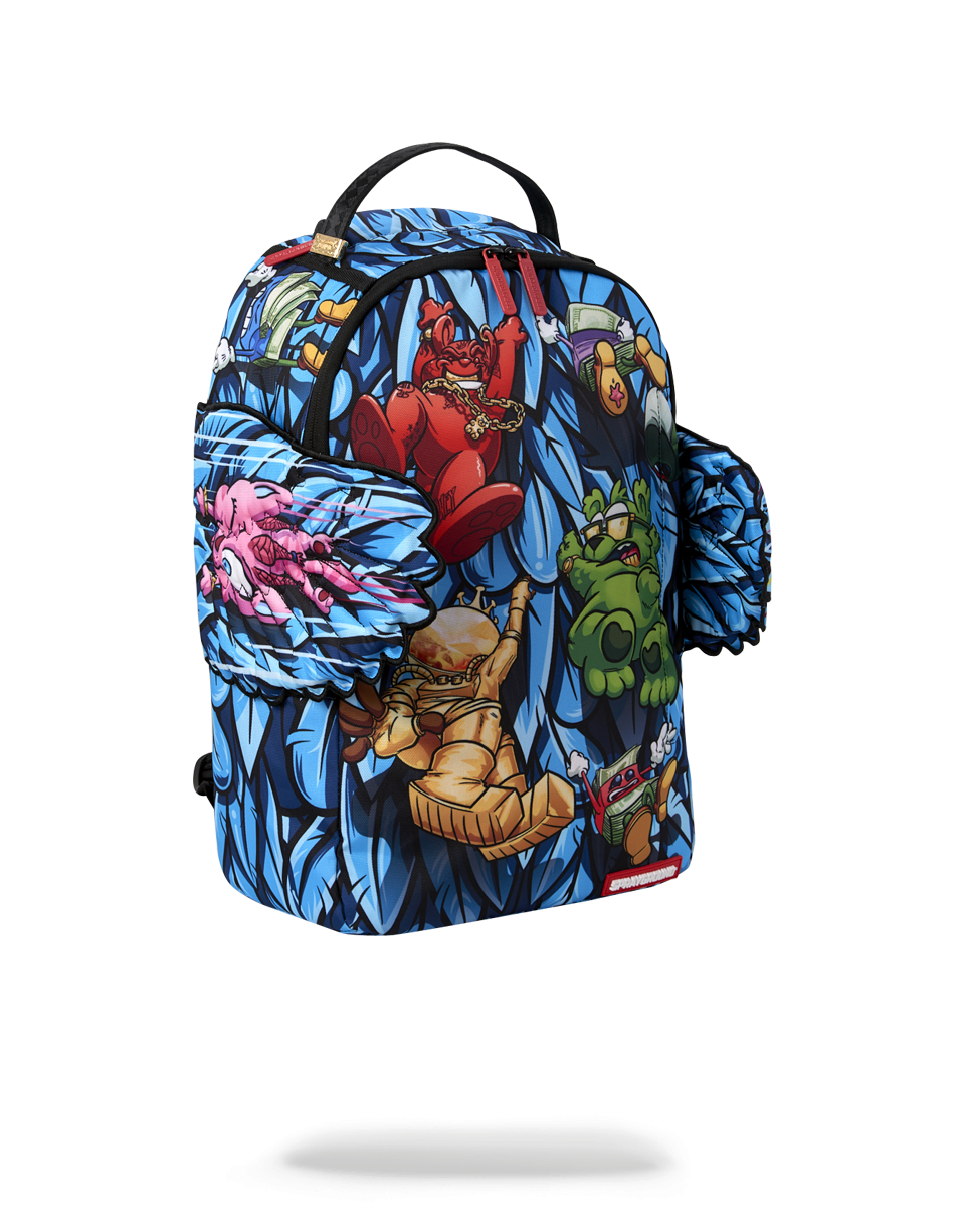SPRAYGROUND HANG IN THERE BACKPACK