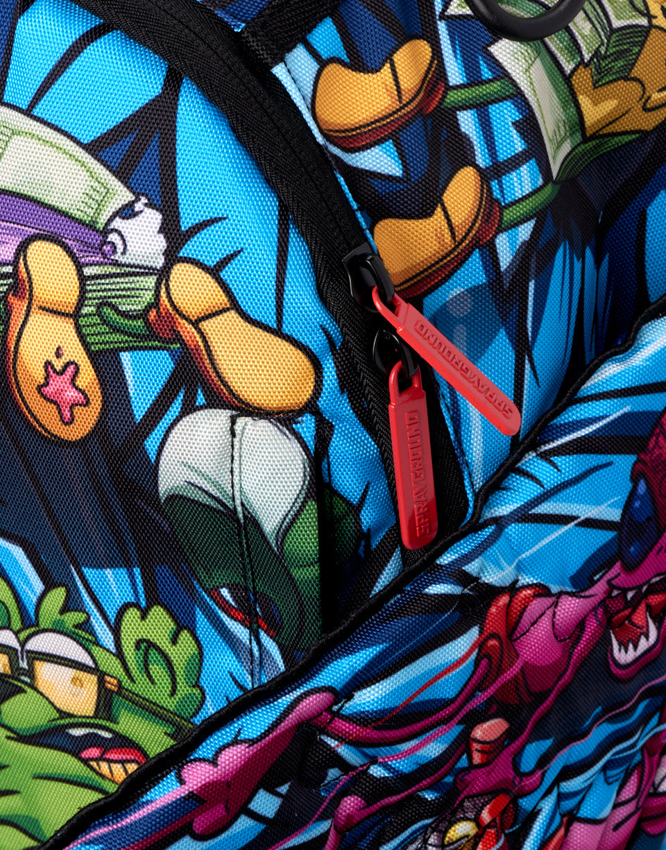 SPRAYGROUND HANG IN THERE BACKPACK