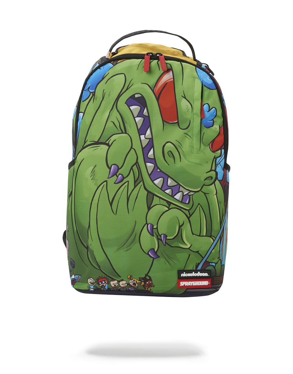 SPRAYGROUND RUGRATS: CRAMMED BACKPACK