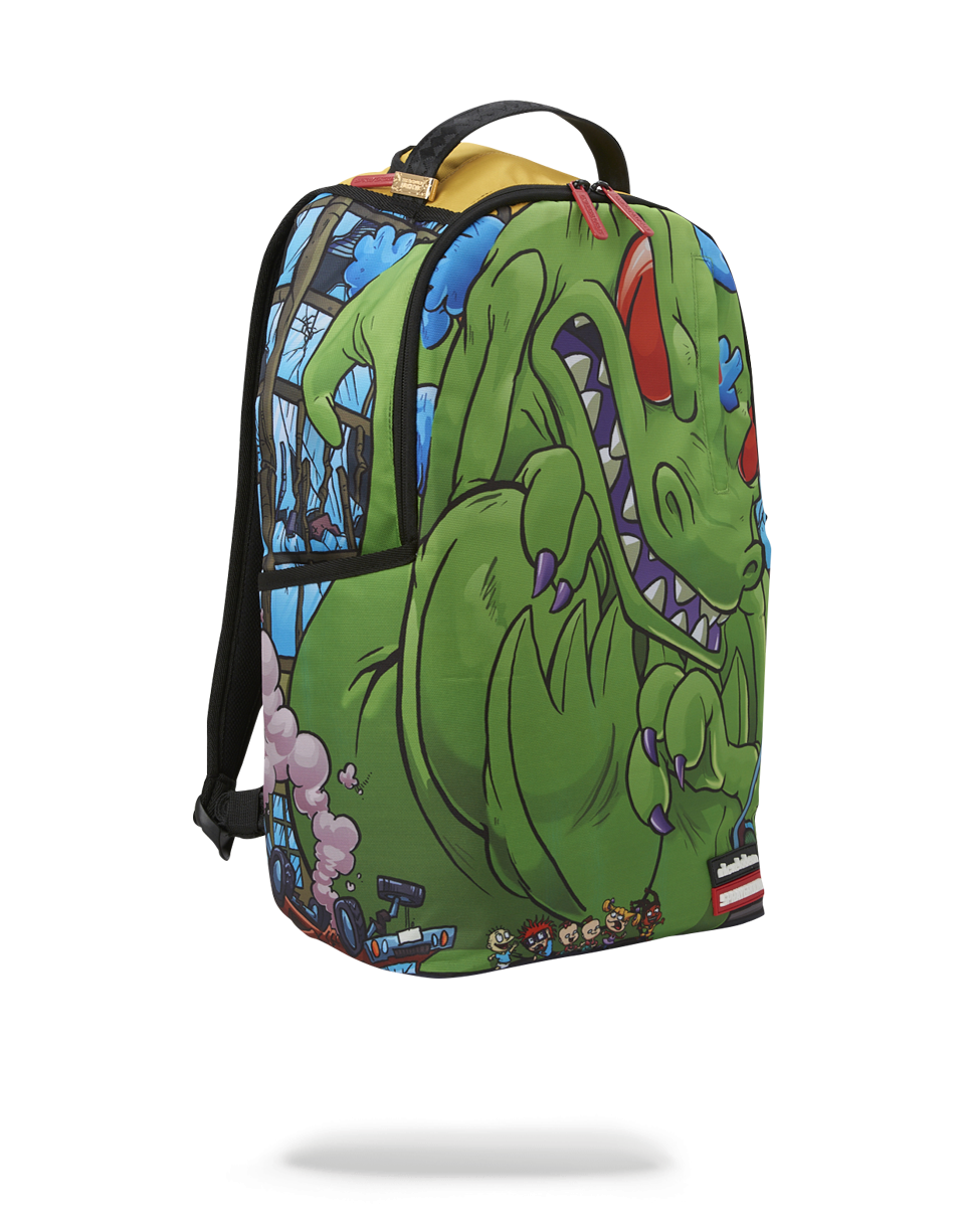 SPRAYGROUND RUGRATS: CRAMMED BACKPACK