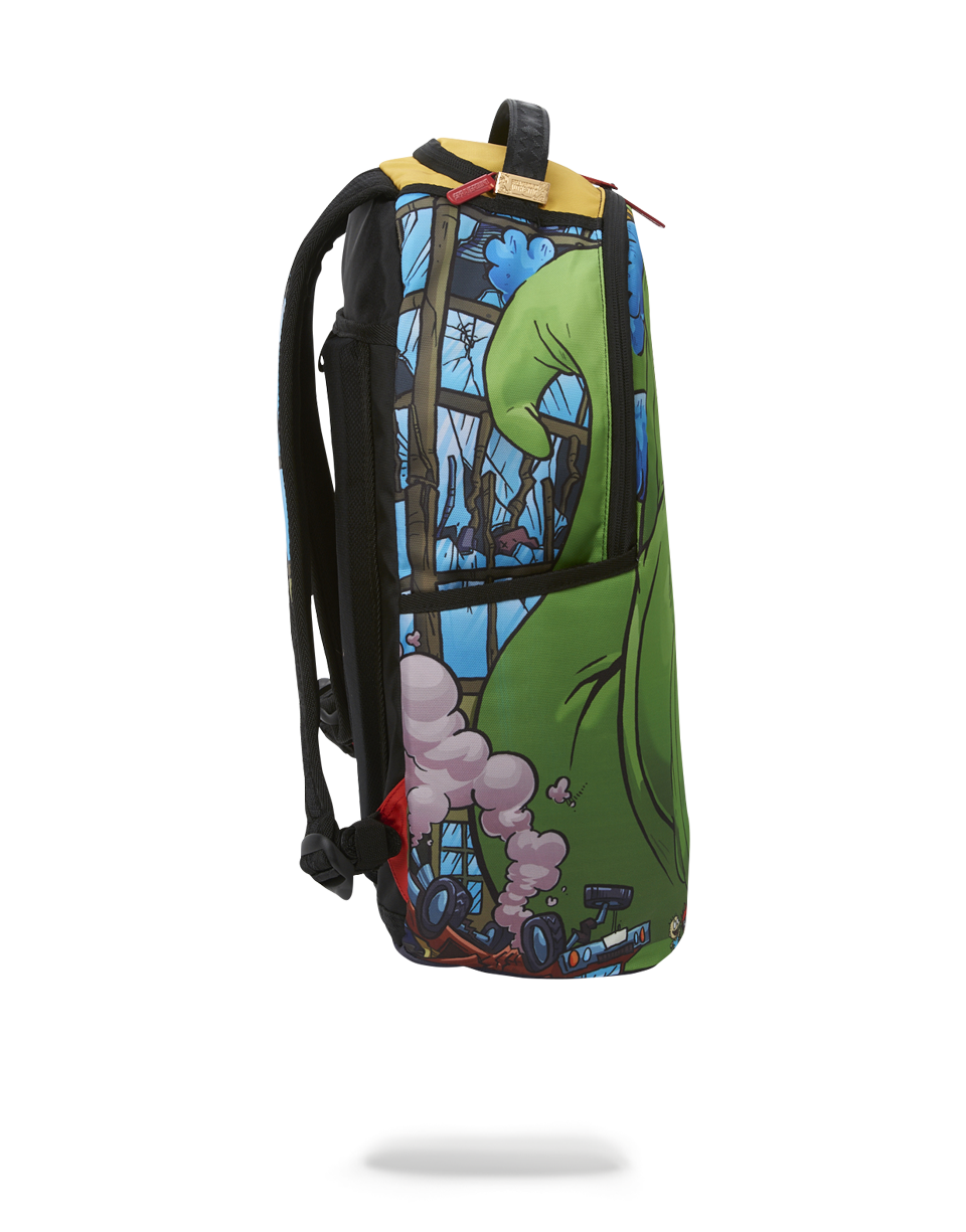 SPRAYGROUND RUGRATS: CRAMMED BACKPACK