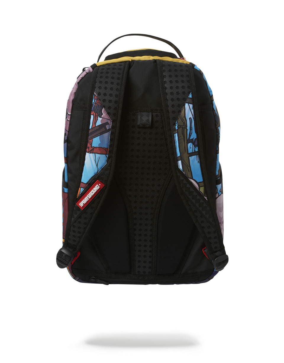 SPRAYGROUND RUGRATS: CRAMMED BACKPACK