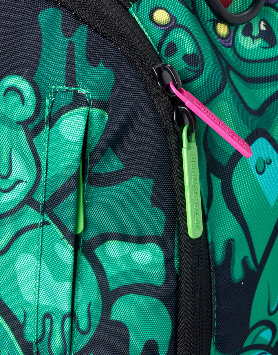 SPRAYGROUND ZOMBIE GUMMY BEAR LIPS BACKPACK