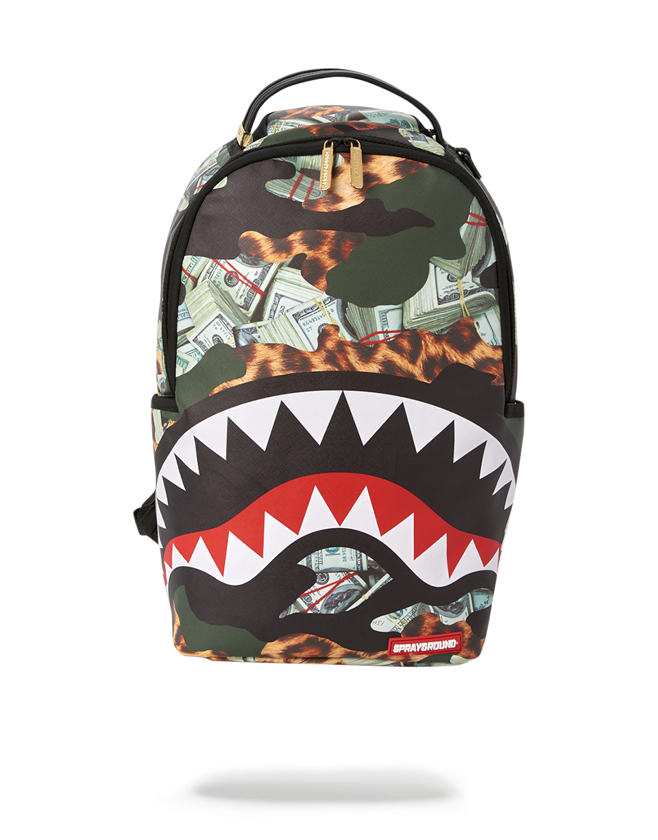 SPRAYGROUND HERO SHARK BACKPACK