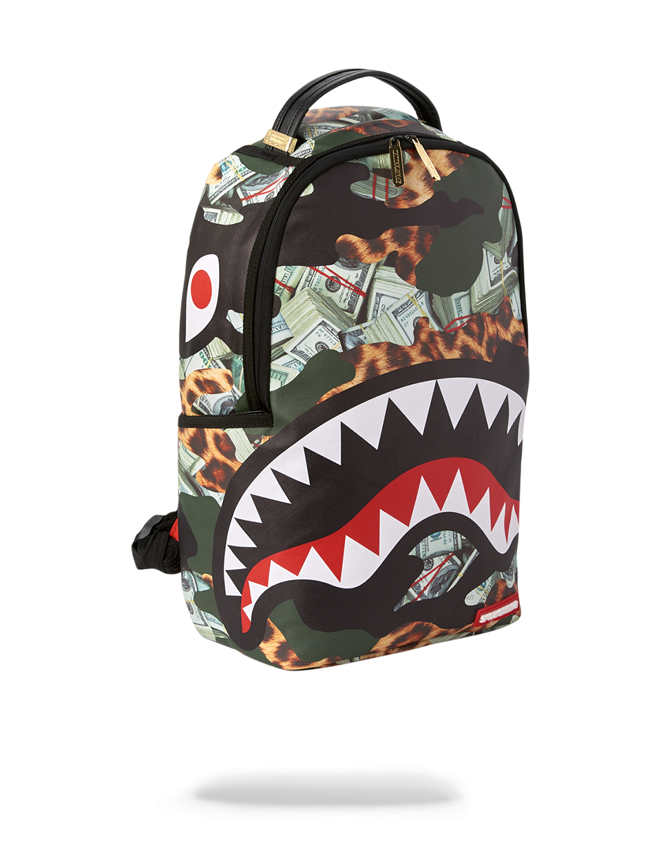 SPRAYGROUND HERO SHARK BACKPACK