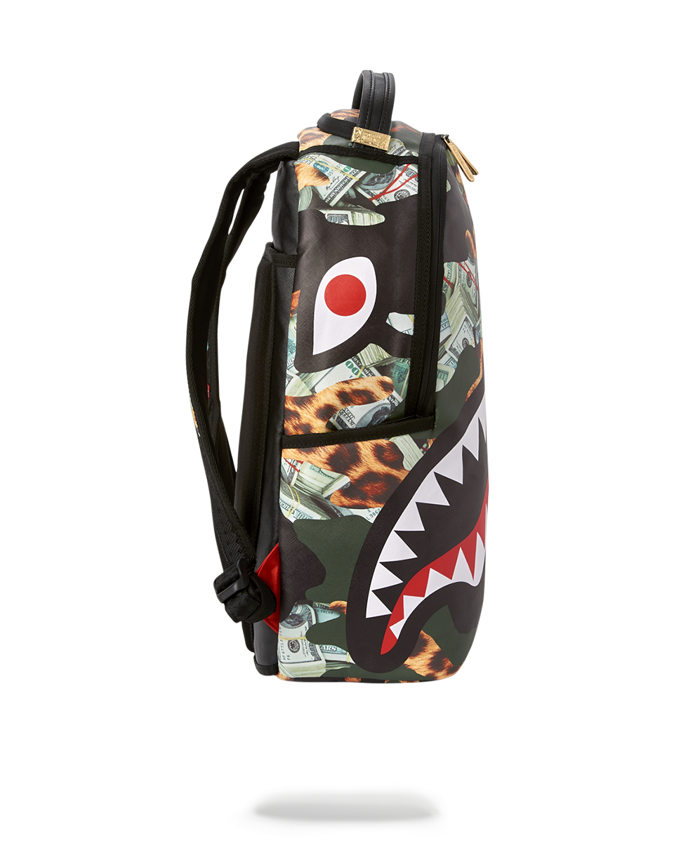SPRAYGROUND HERO SHARK BACKPACK