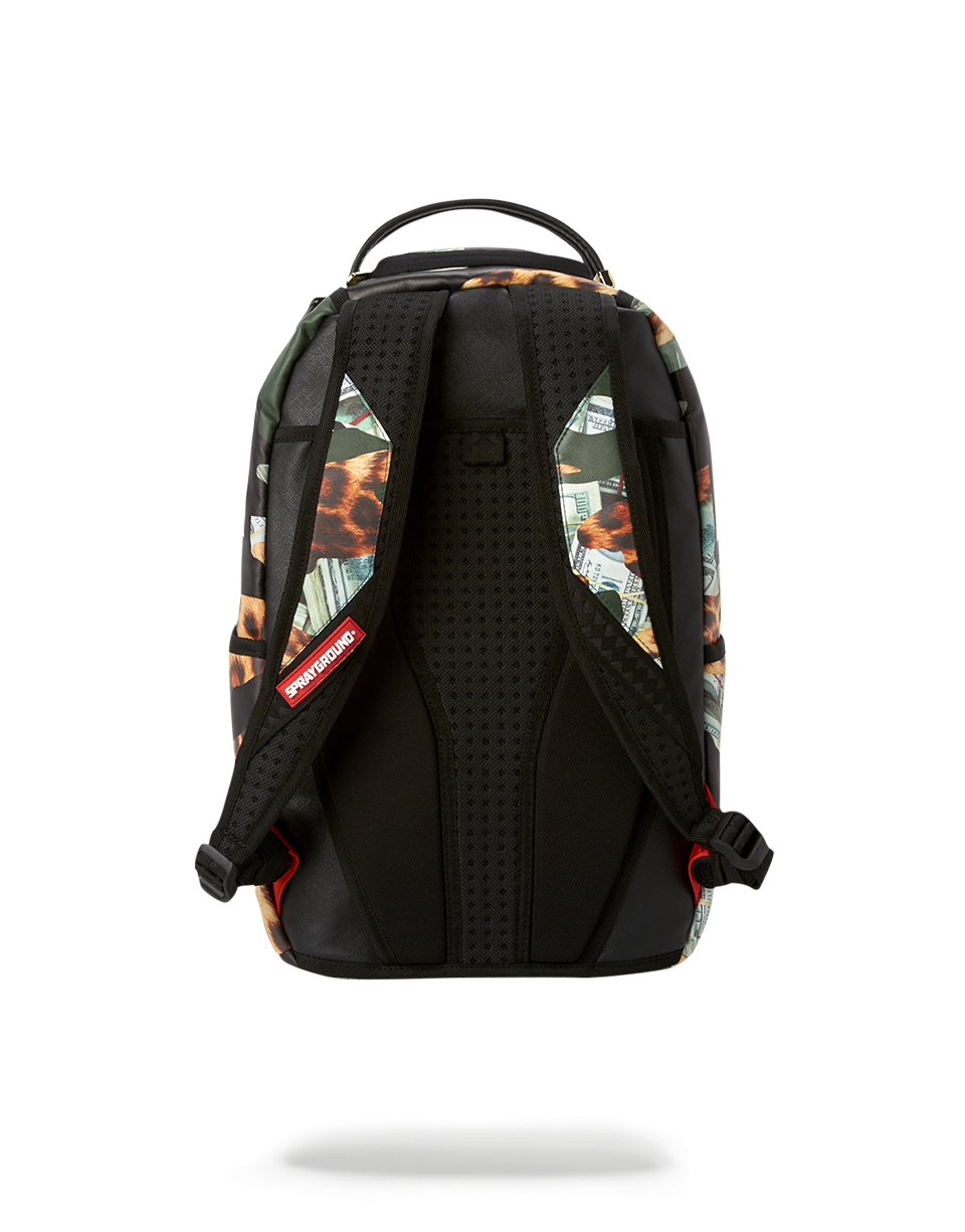 SPRAYGROUND HERO SHARK BACKPACK
