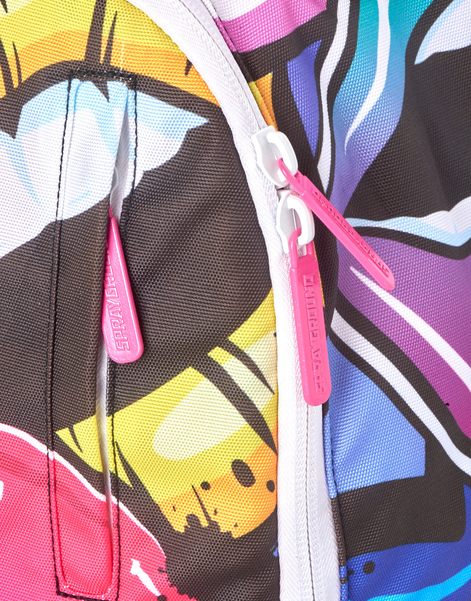 SPRAYGROUND LIP SERVICE BACKPACK