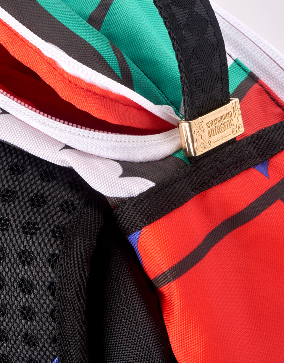 SPRAYGROUND LIP SERVICE BACKPACK