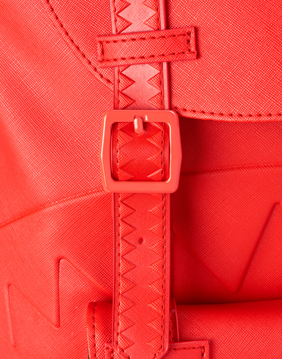 SPRAYGROUND THE HILLS BACKPACK (RED)