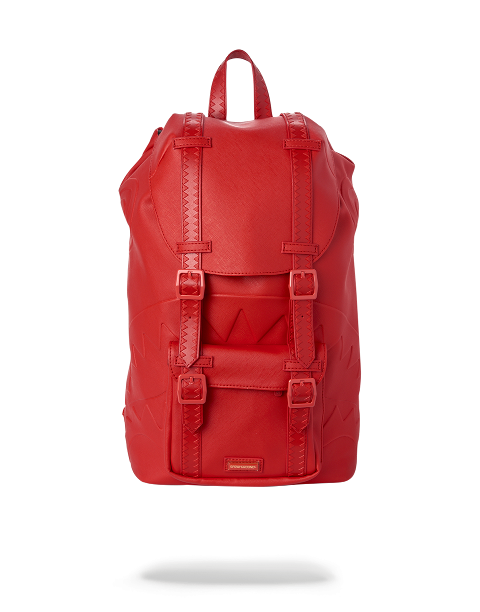 SPRAYGROUND THE HILLS BACKPACK (RED)