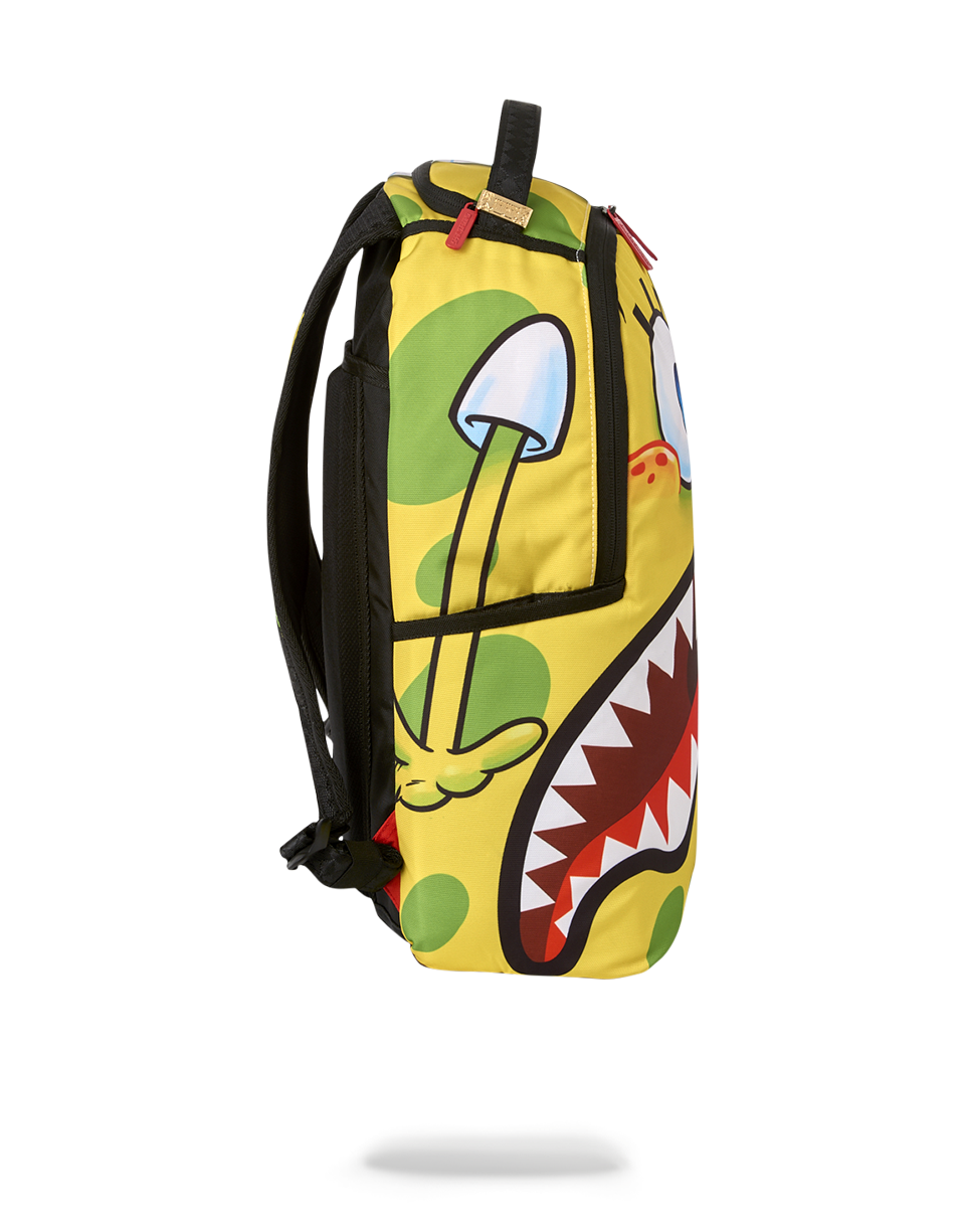 SPRAYGROUND SPONGDOODLE BOB BACKPACK