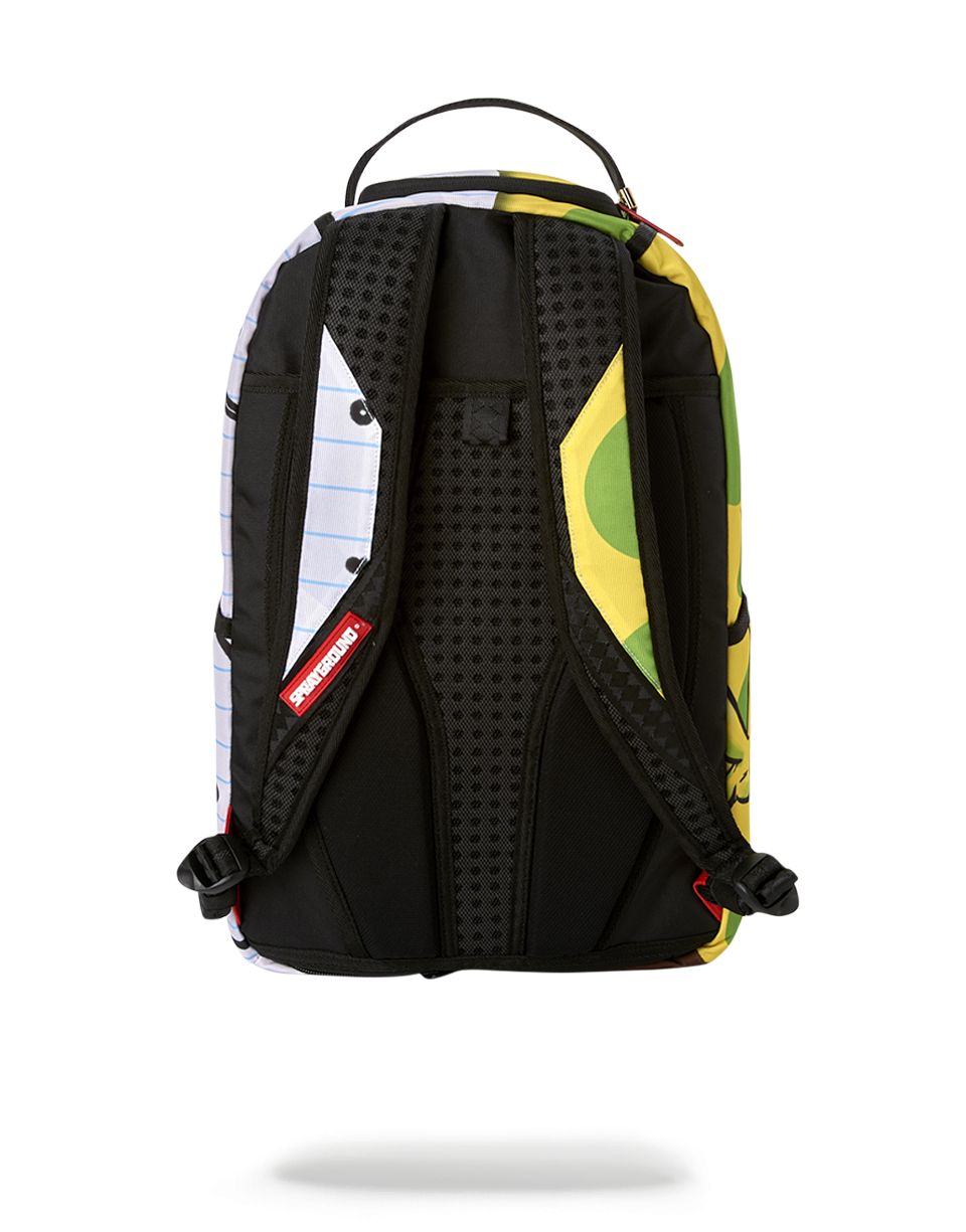 SPRAYGROUND SPONGDOODLE BOB BACKPACK
