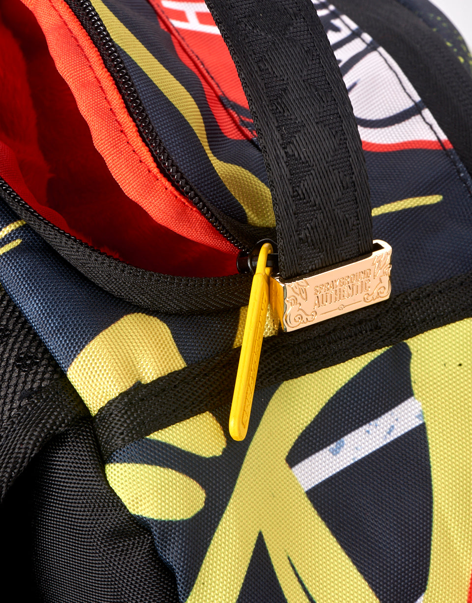 SPRAYGROUND BEWARE OF THE DOG BACKPACK