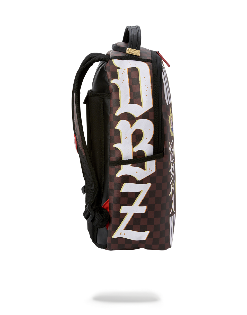 SPRAYGROUND DBZ: SUPER SAIYAN BACKPACK