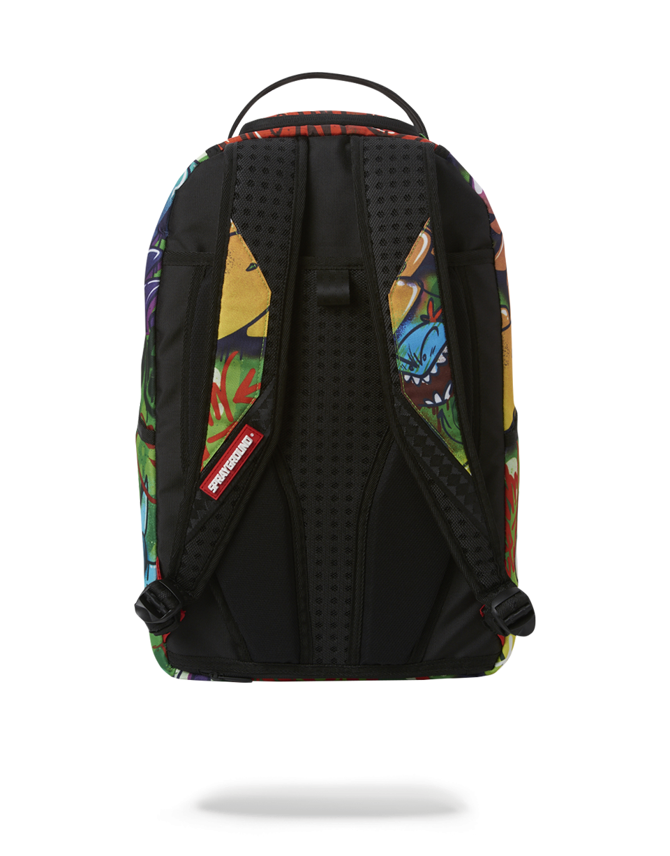 SPRAYGROUND RICK AND MORTY: GENIUS BACKPACK