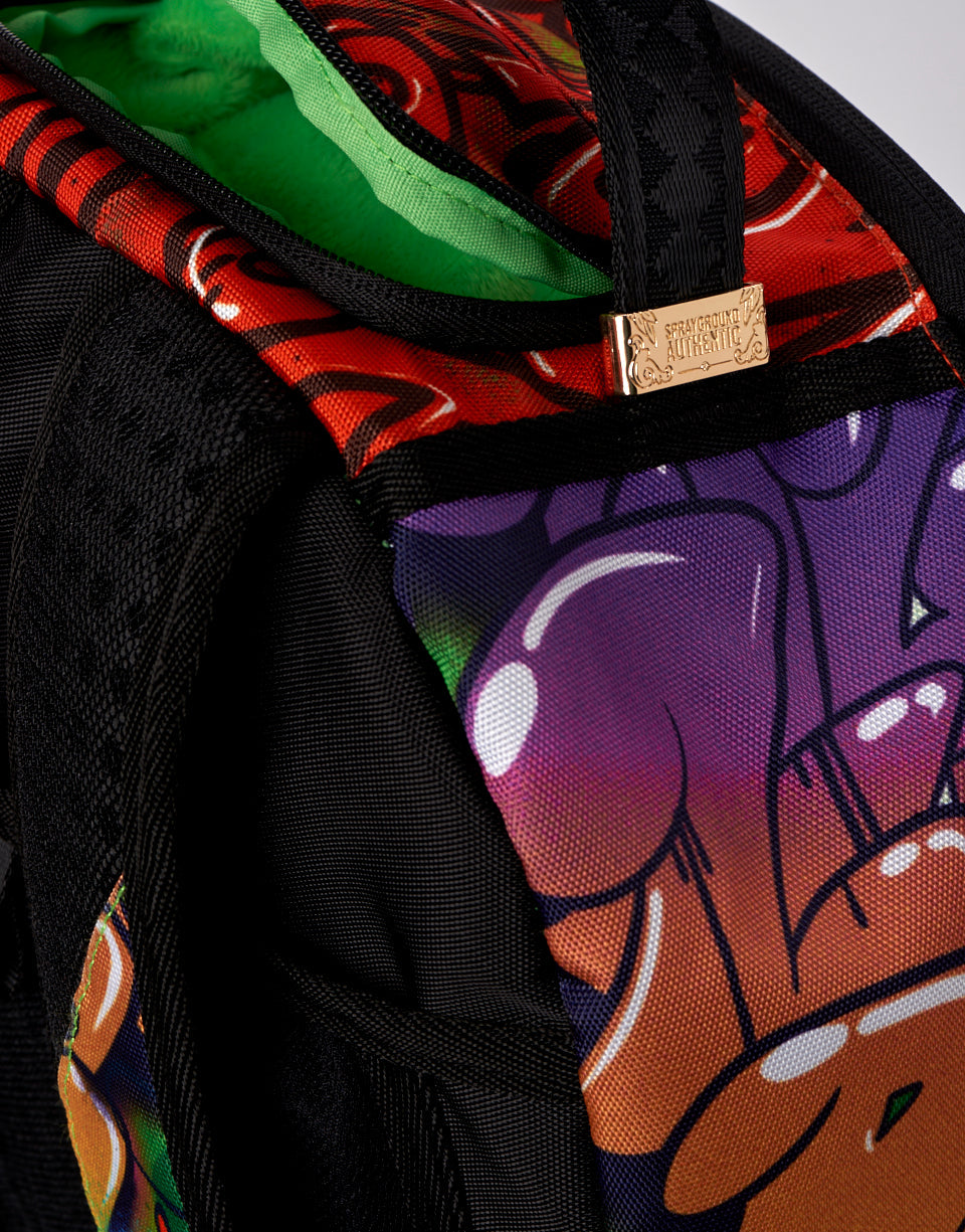 SPRAYGROUND RICK AND MORTY: GENIUS BACKPACK