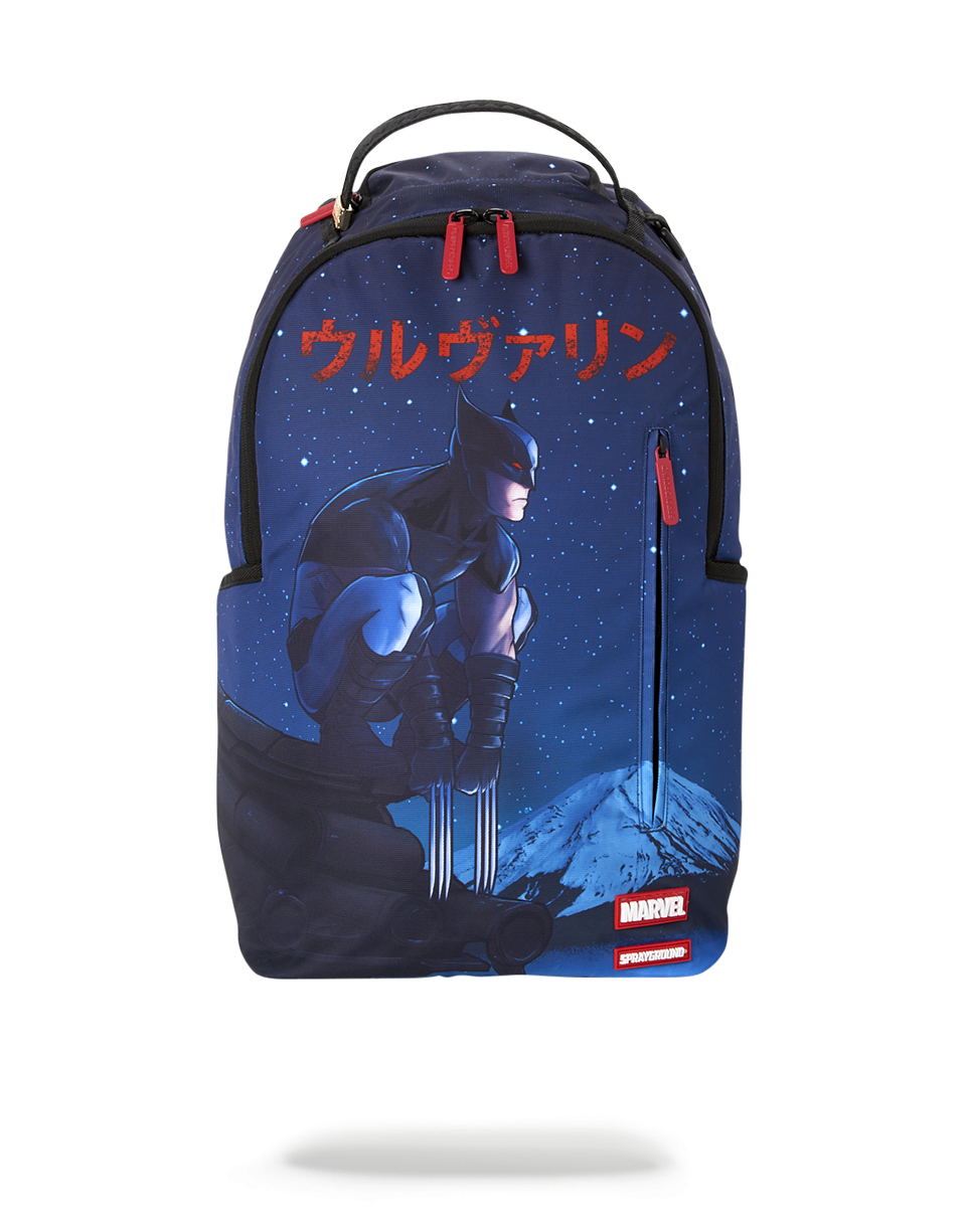 SPRAYGROUND THE WOLVERINE: SAMURAI BACKPACK