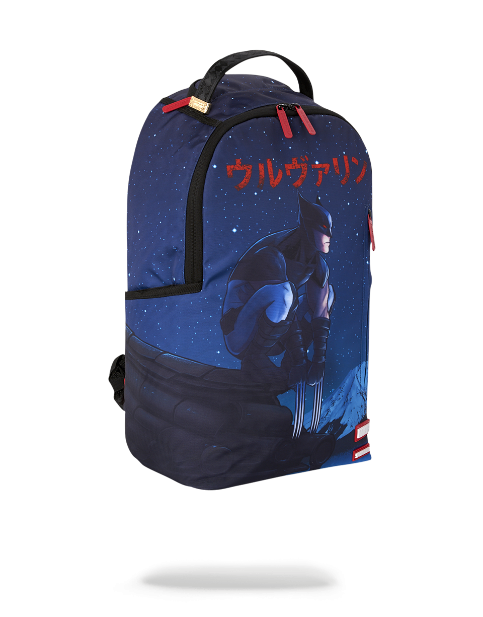 SPRAYGROUND THE WOLVERINE: SAMURAI BACKPACK