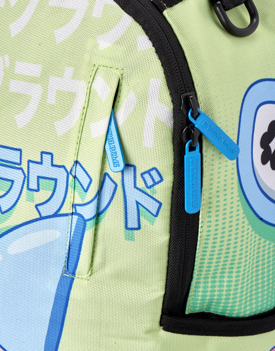 SPRAYGROUND RICK AND MORTY LOOK AT ME BACKPACK