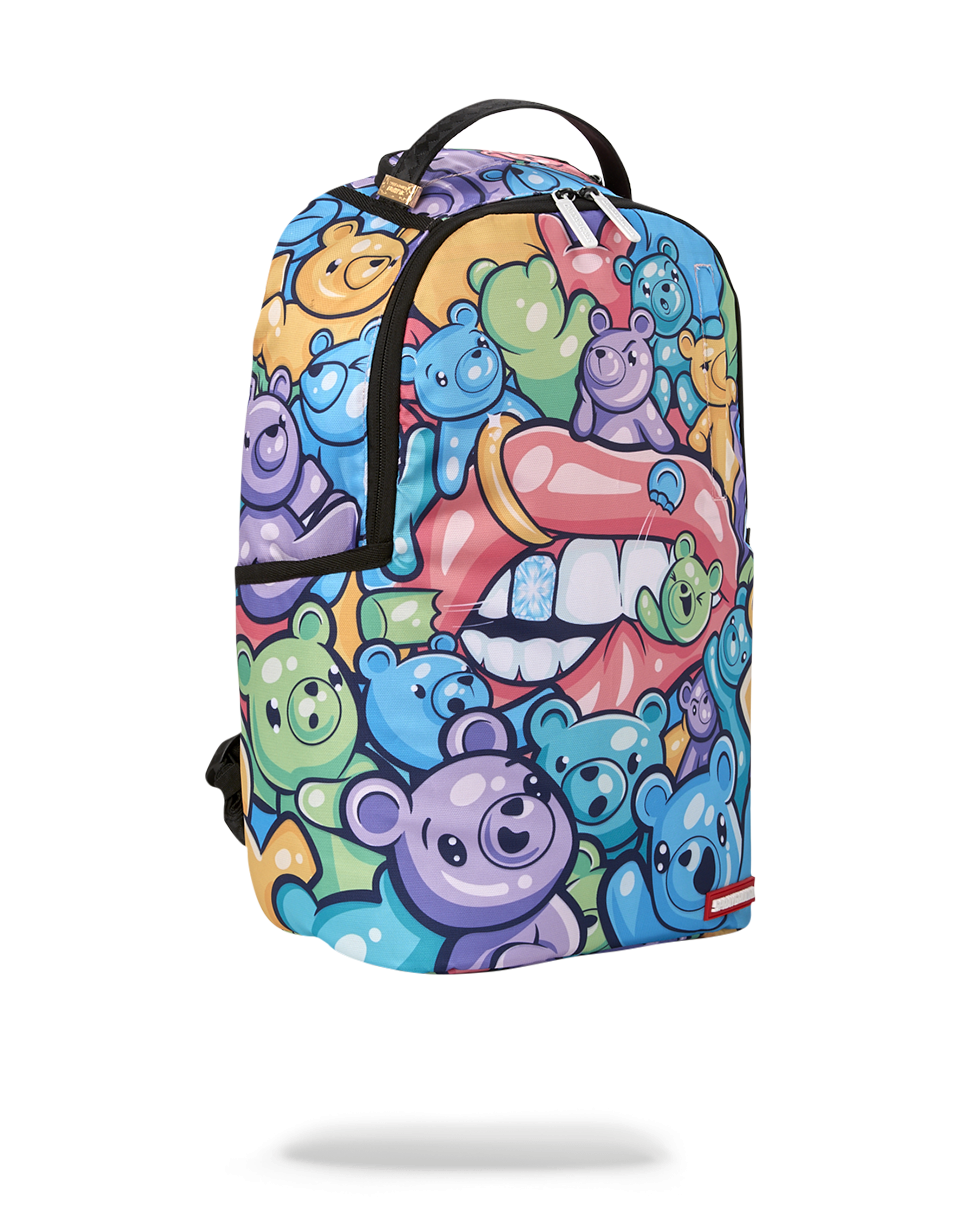 SPRAYGROUND YUMMY GUMMY LIPS BACKPACK
