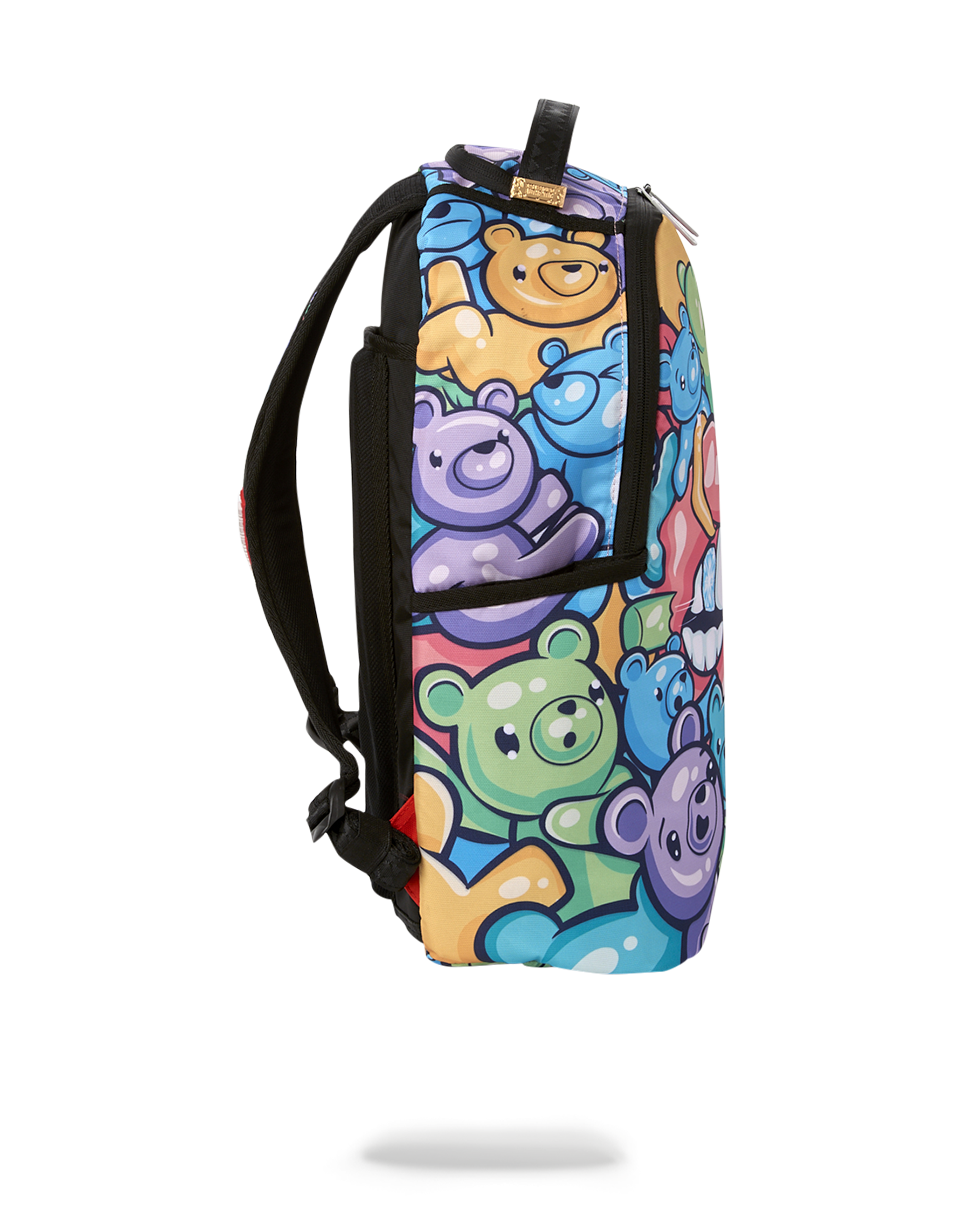 SPRAYGROUND YUMMY GUMMY LIPS BACKPACK