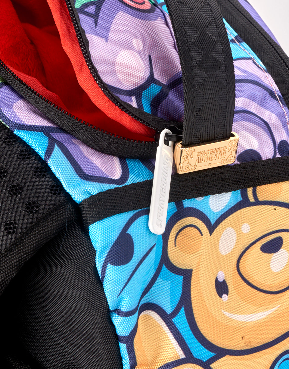 SPRAYGROUND YUMMY GUMMY LIPS BACKPACK