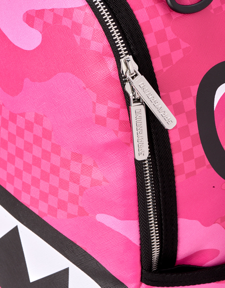 SPRAYGROUND ANIME CAMO BACKPACK