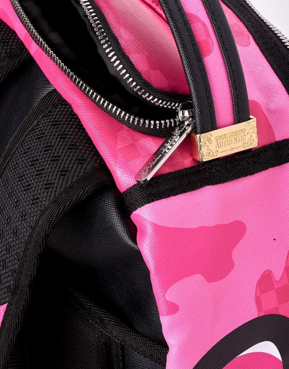 SPRAYGROUND ANIME CAMO BACKPACK