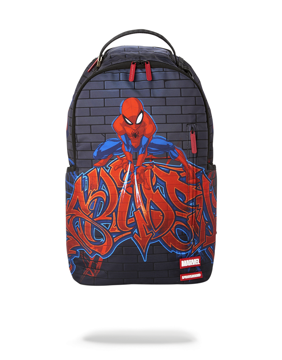 SPRAYGROUND SPIDERMAN: WILDSTYLE BACKPACK