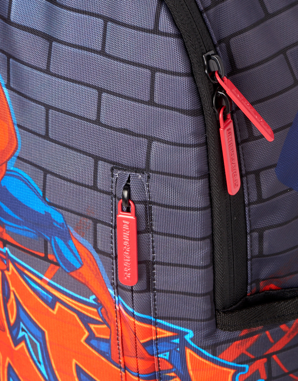 SPRAYGROUND SPIDERMAN: WILDSTYLE BACKPACK