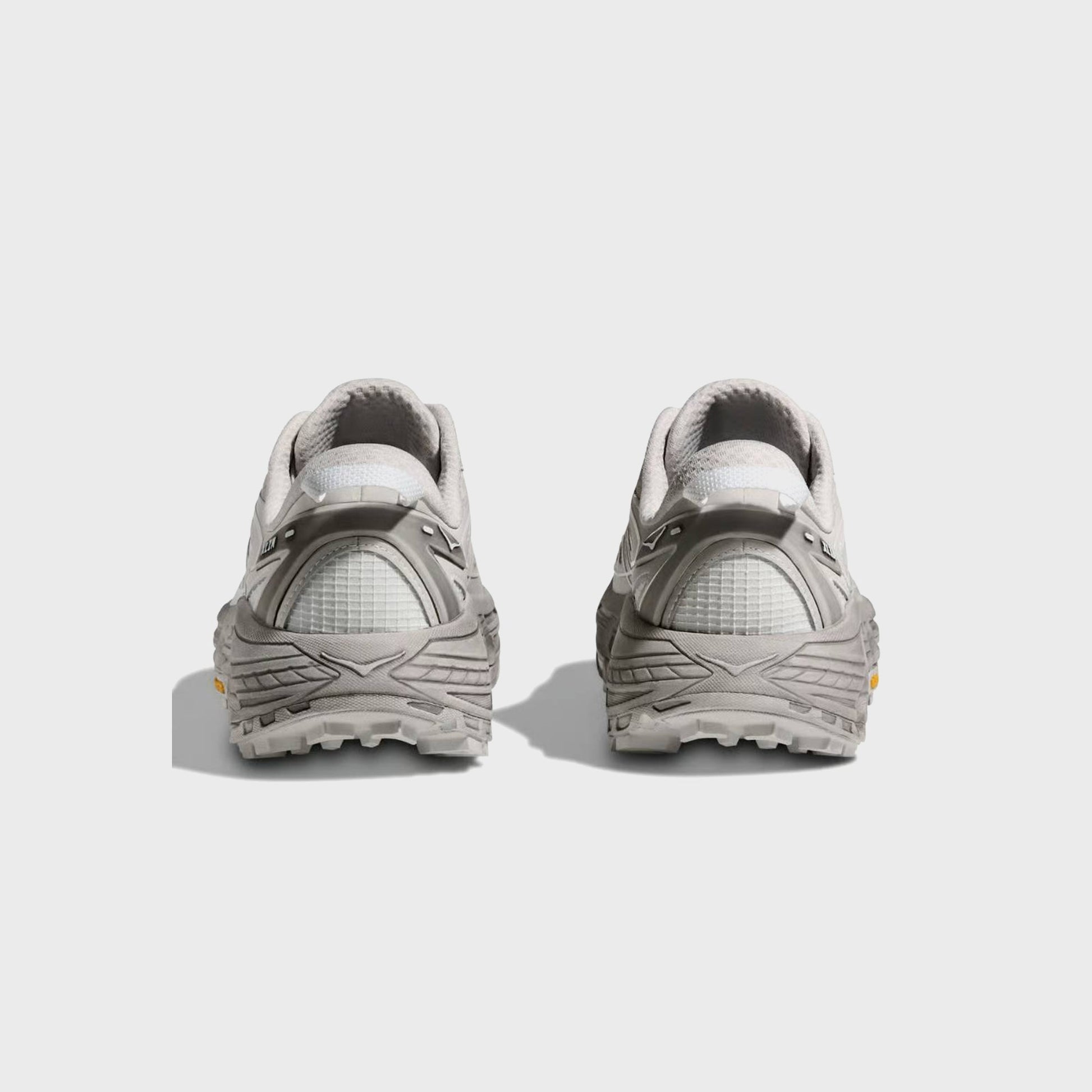 HOKA x XLIM Mafate Speed 2 TS - Grey Foam