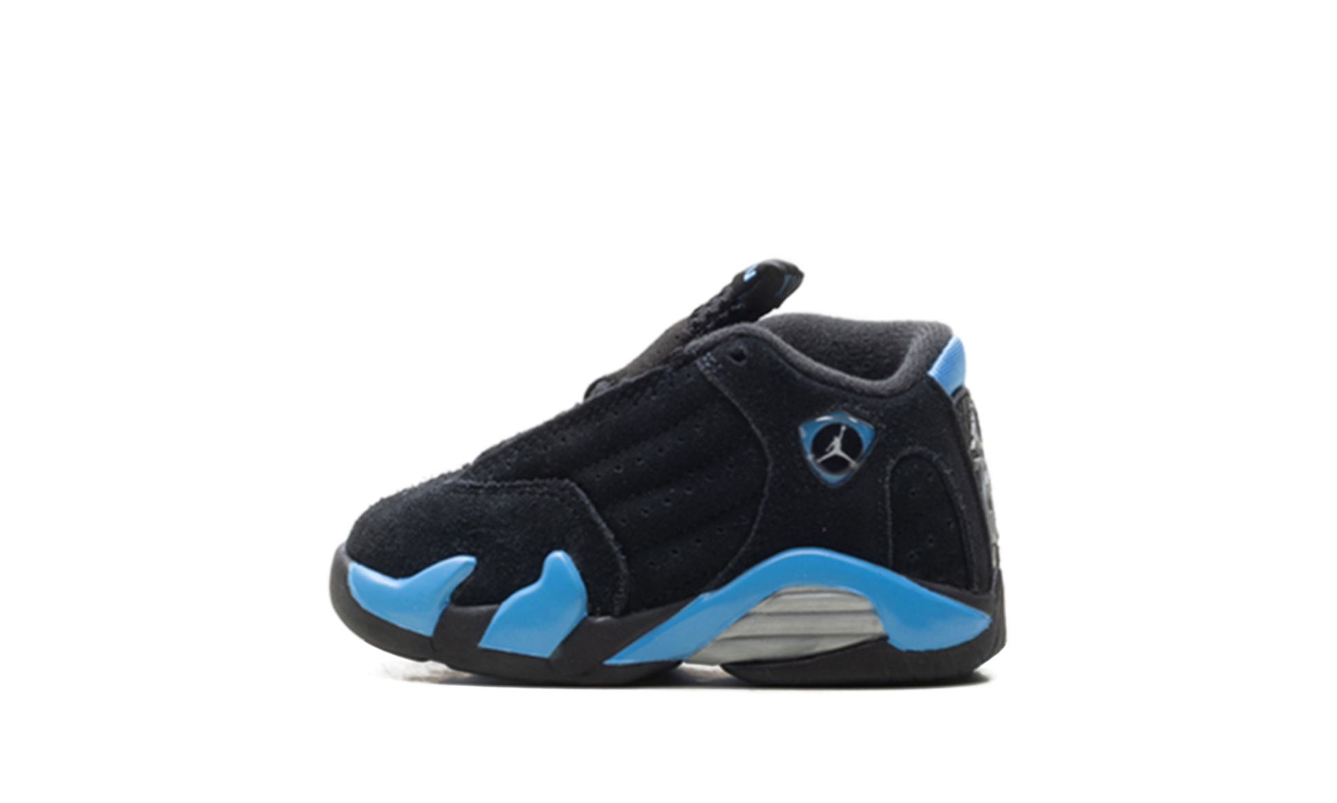 Air Jordan 14 Retro TD "Black University Blue (2026)" 312093 007