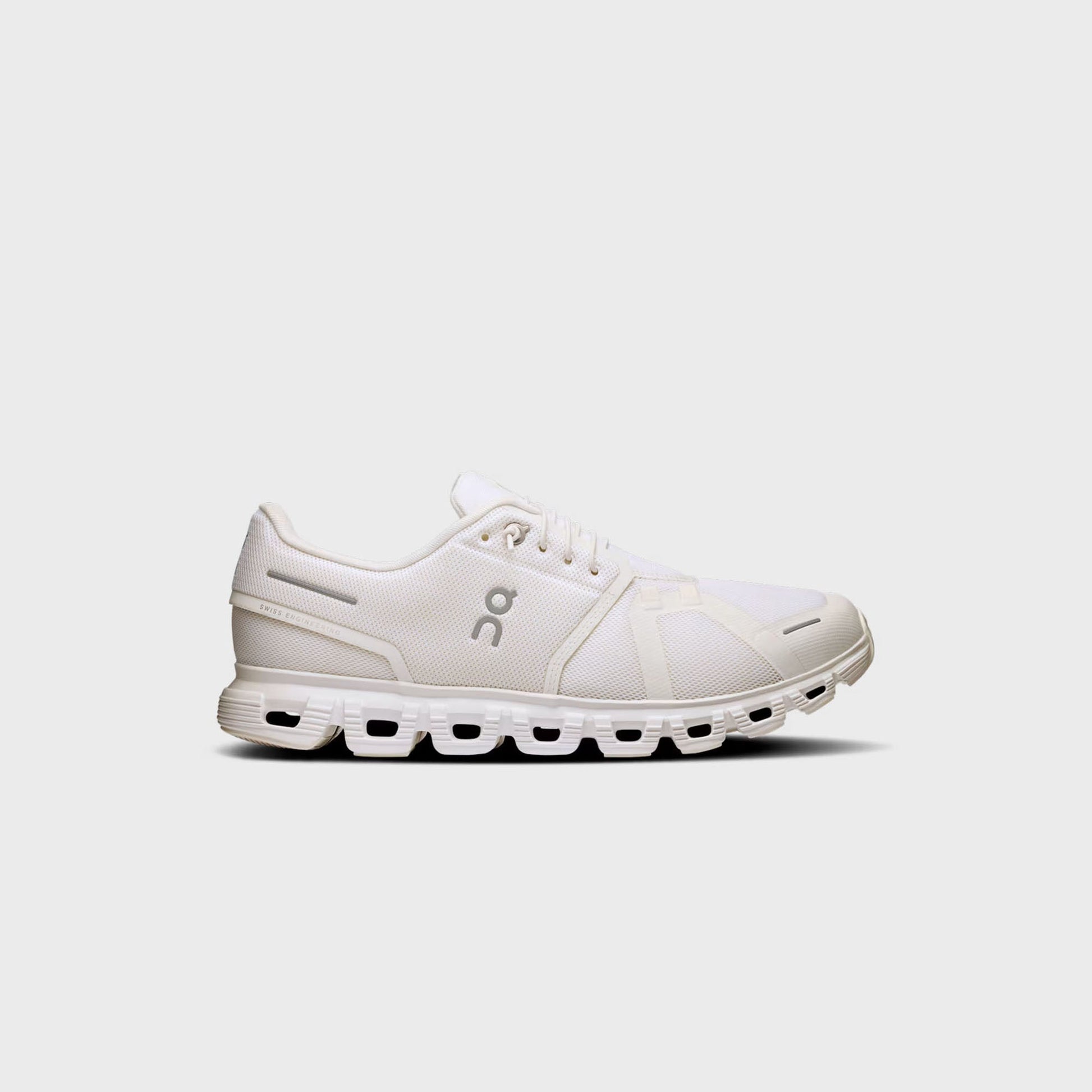 On Running Cloud 6 - White / White