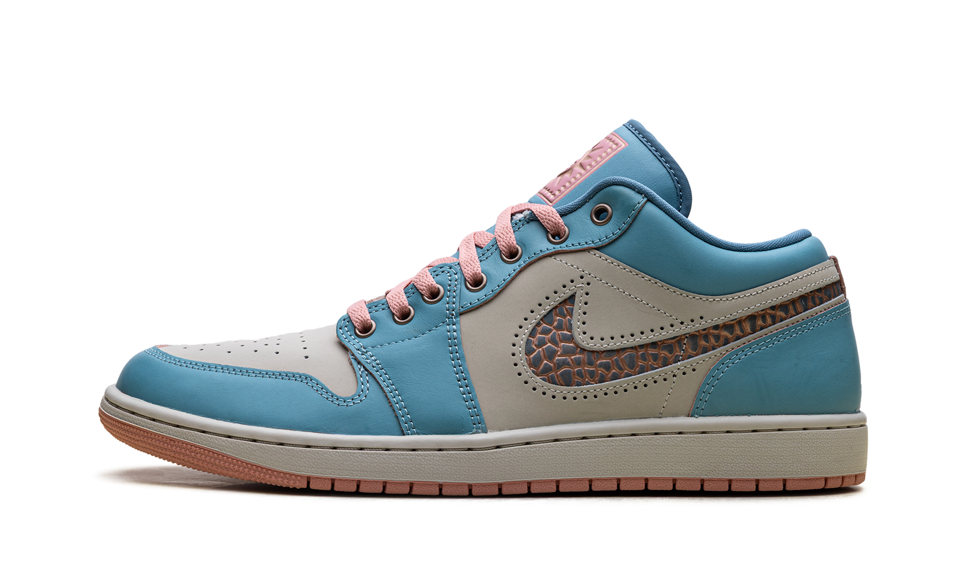 Air Jordan 1 Low SE "Denim Turquoise" IM8120 464