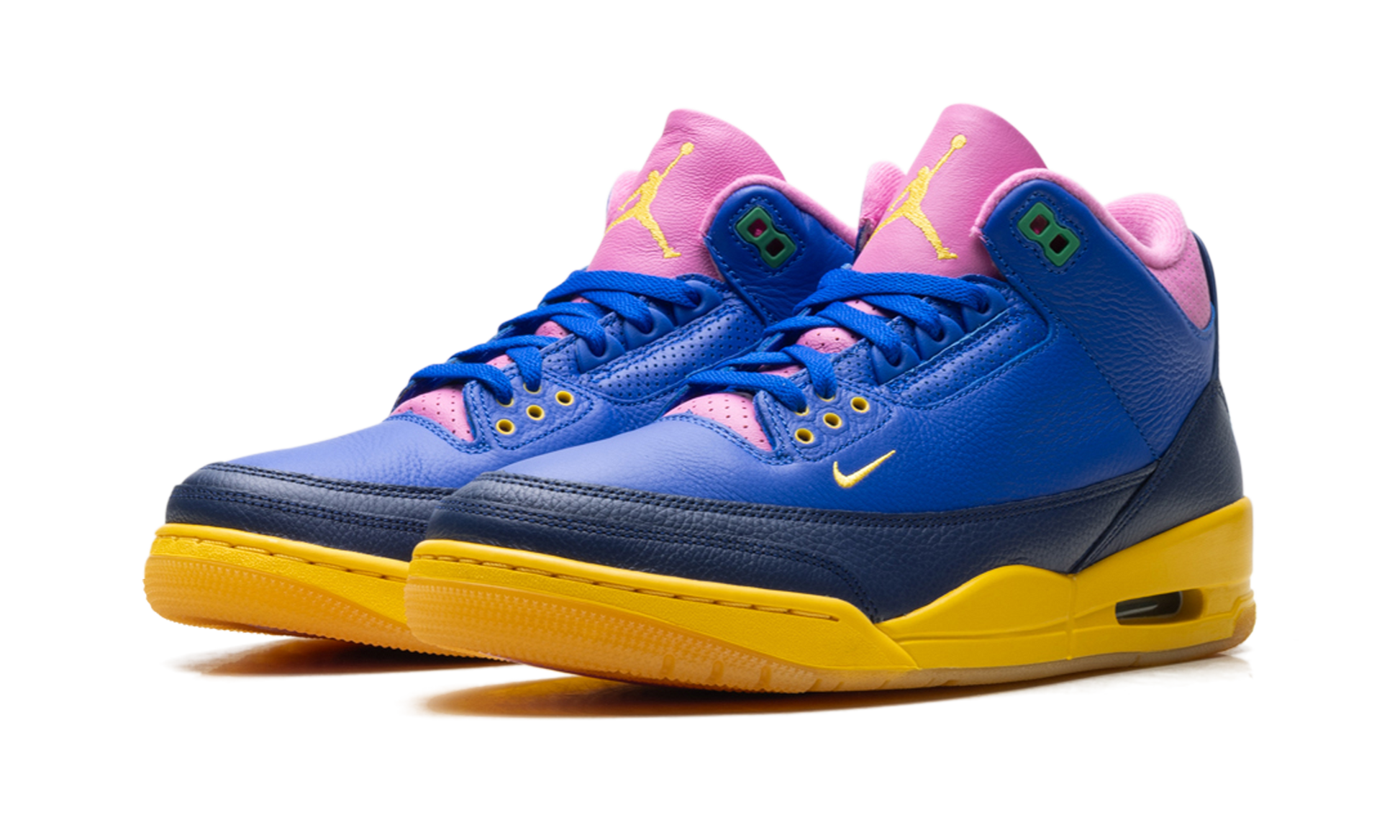 Air Jordan 3 "Brazil" IV4871 400