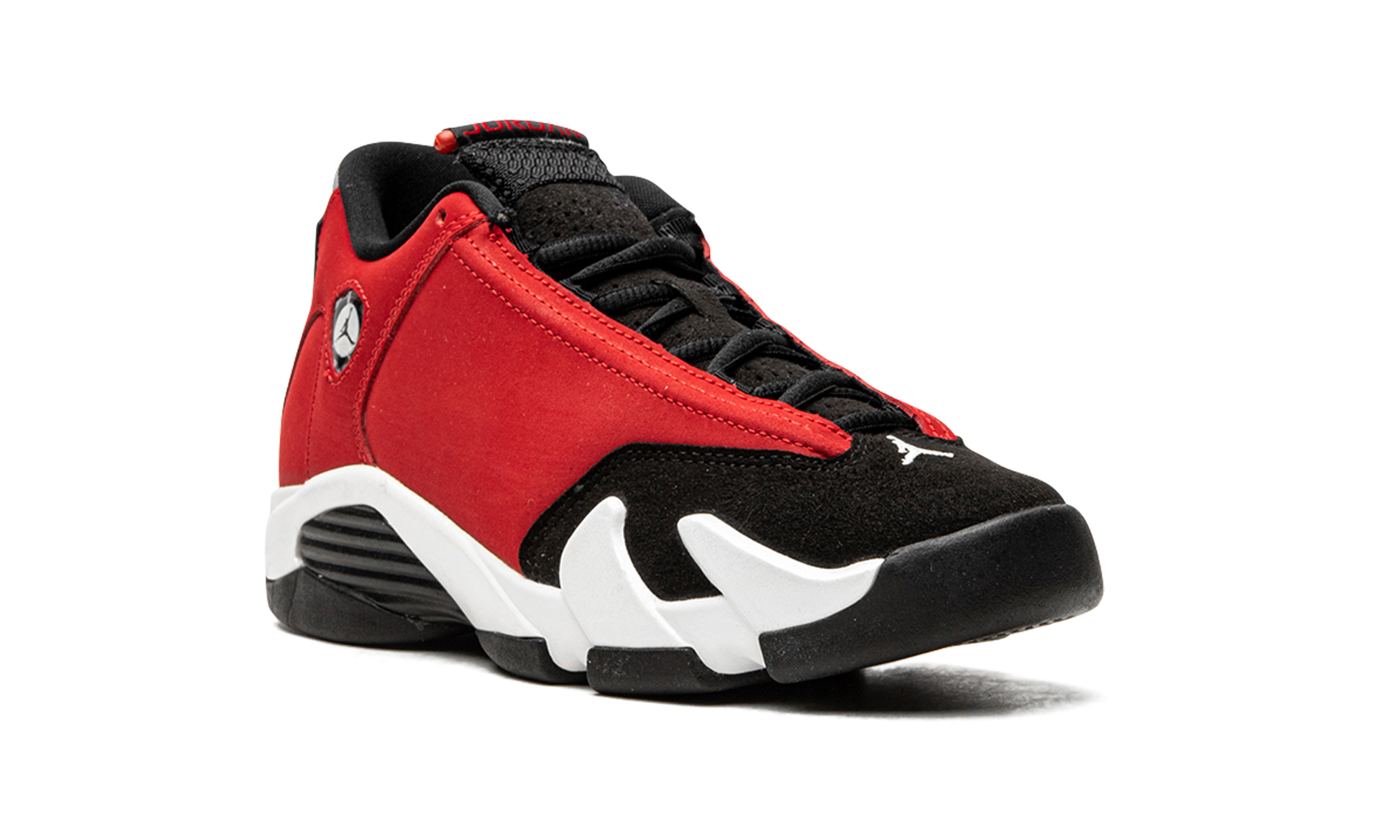 Air Jordan 14 Retro GS "Gym Red" 487524 006
