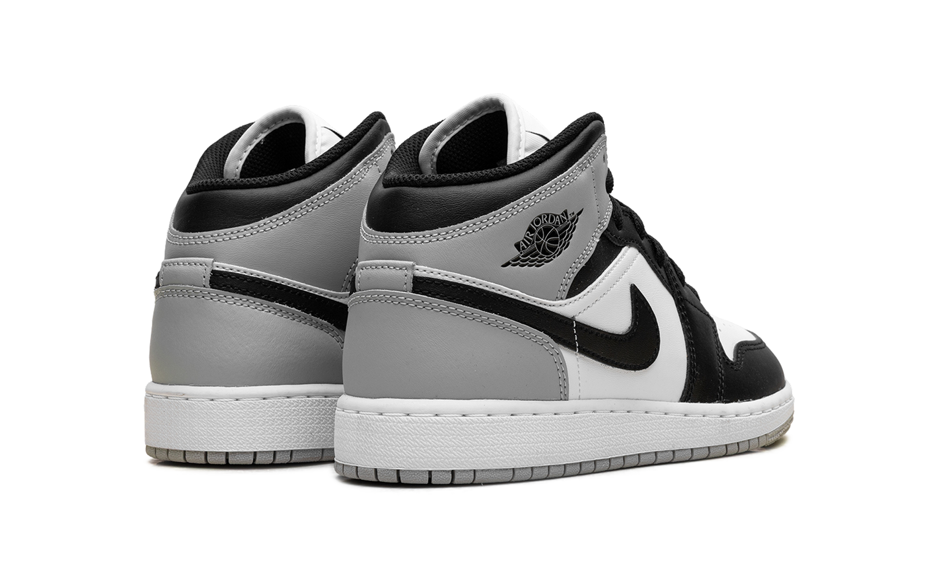 Air Jordan 1 Mid GS "Barons" DQ8423 101