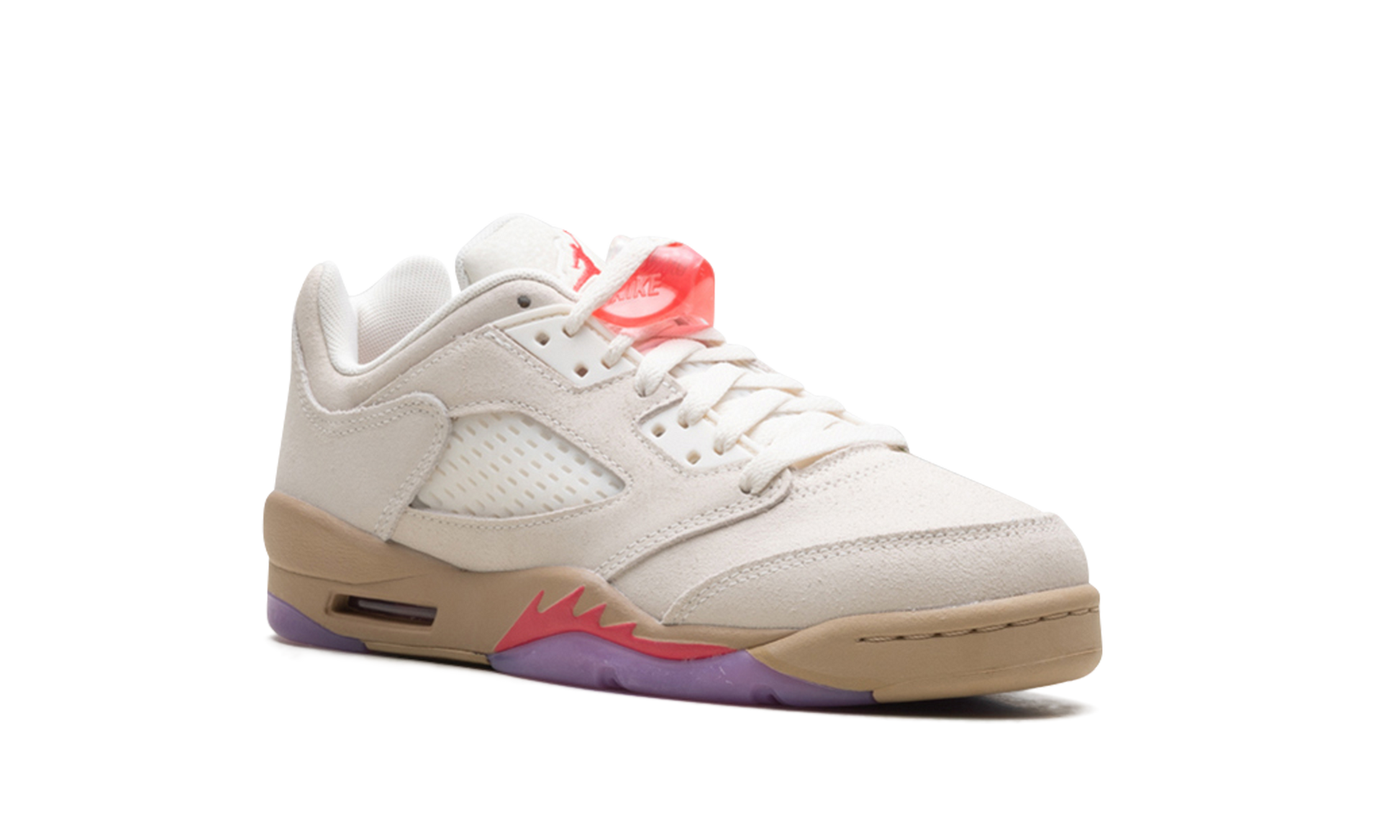 Air Jordan 5 Low GS "Peanut Butter & Jelly" HJ5994 106