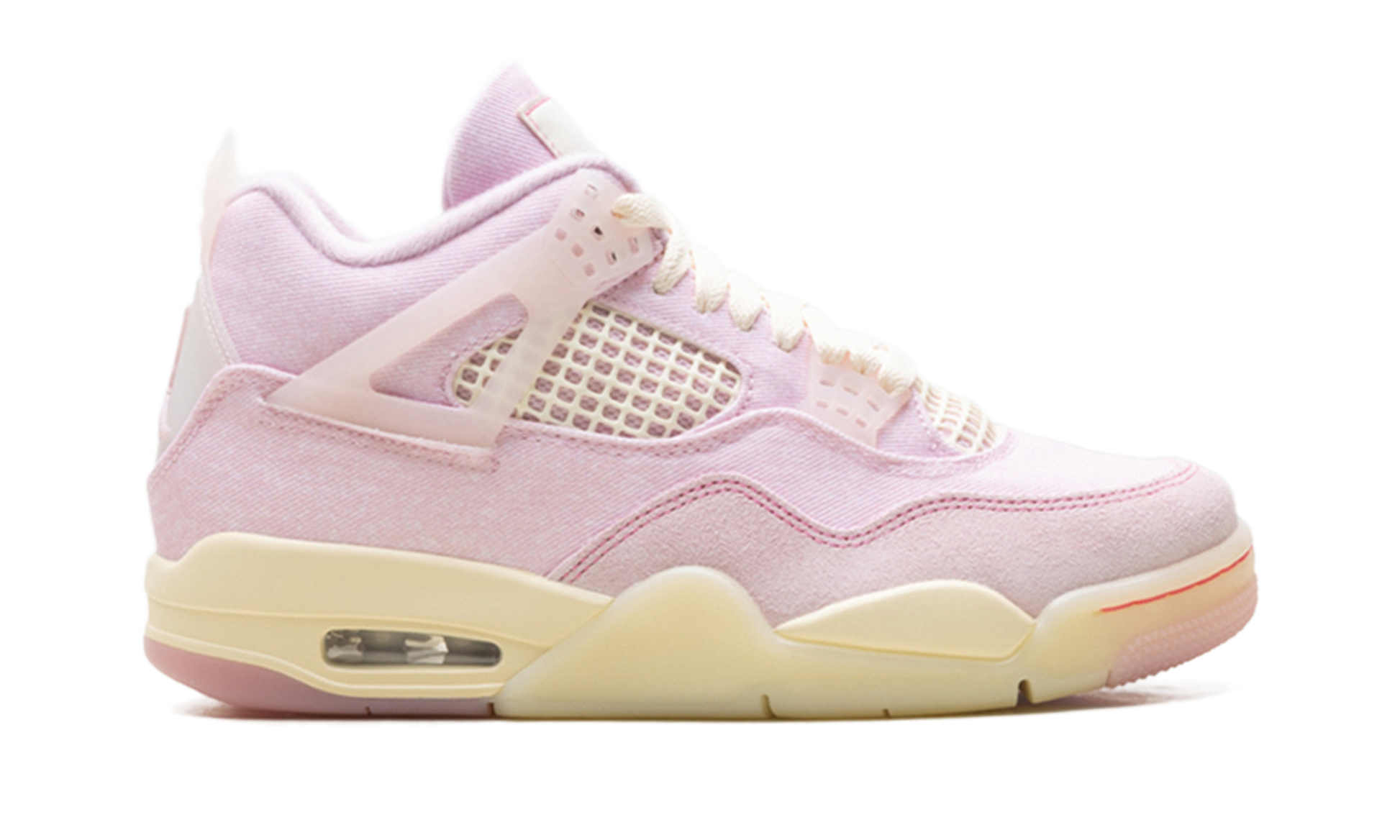 Air Jordan 4 WMNS "Iced Carmine" IB6716 600