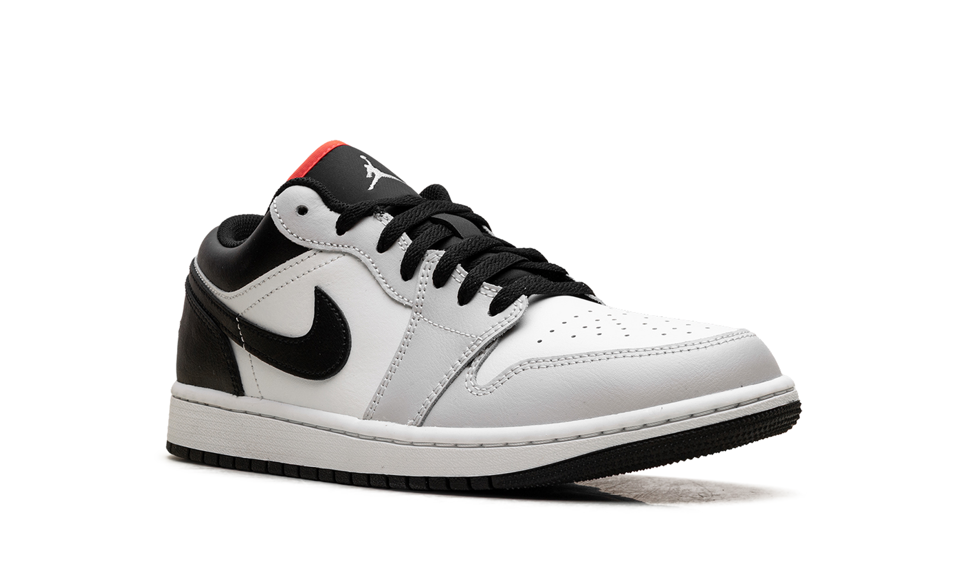 Air Jordan 1 Low "Neutral Grey / Infrared" 553558 045